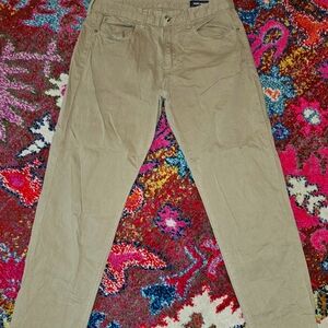 Bonobos brushed italian 5 pocket pant 32/30 athletic fit